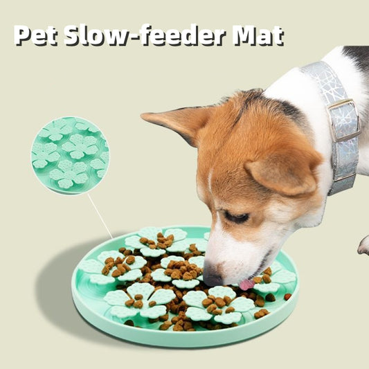 Dog /Cat Slow Food Feeding Mat