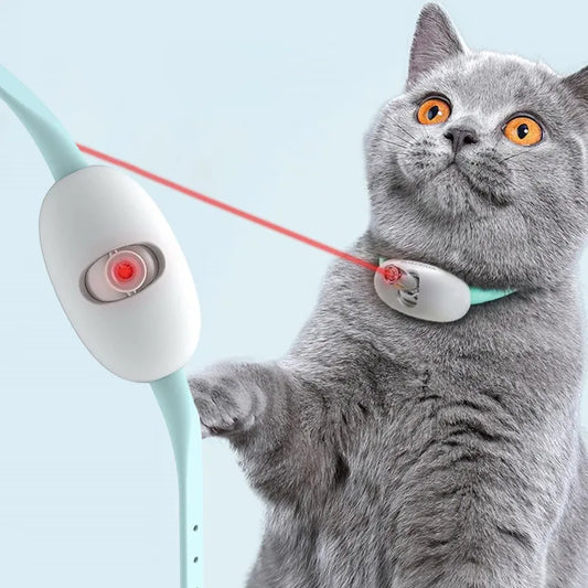 Eco Pet Zone™ -  Cat Laser Toy